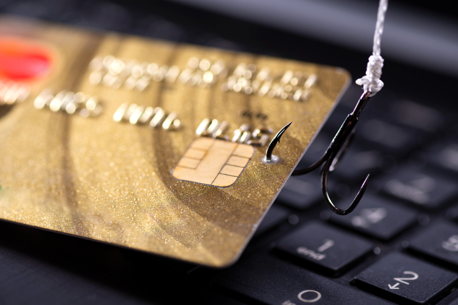 Foto di Online fraude niet terugbetaald